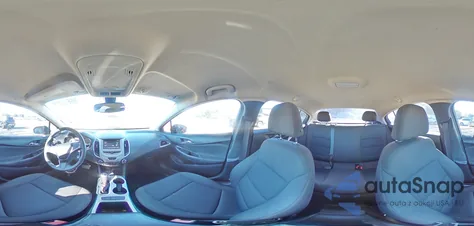 2016 Chevrolet Cruze Ls z USA, uszkodzony, nr VIN 1G1BC5SM4G7238537